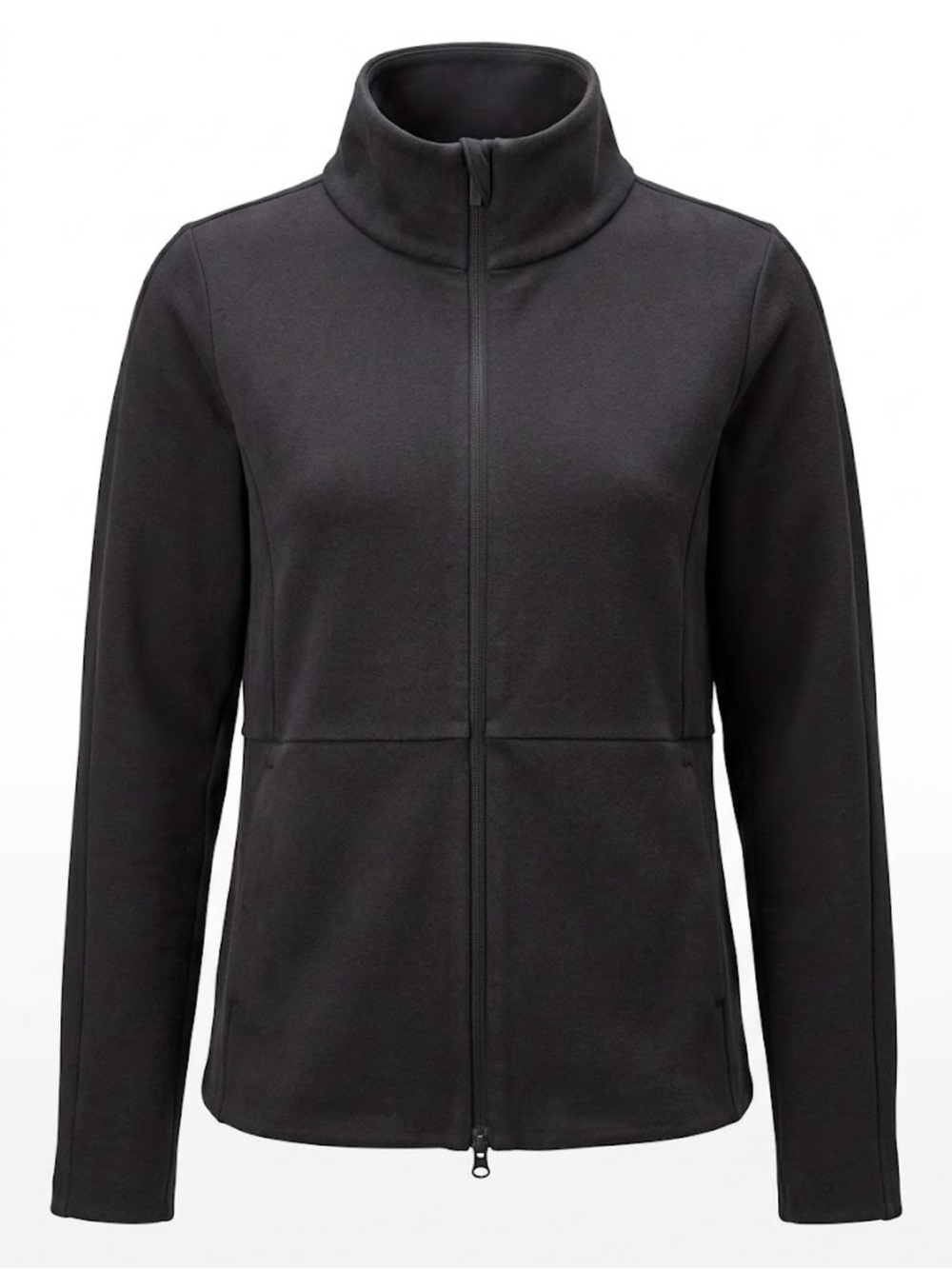 Lululemon Along the Way Hoodie in classic Black Size 10